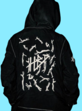 Bantu Jacket