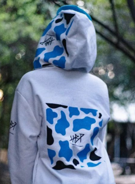Not Here Hoodie